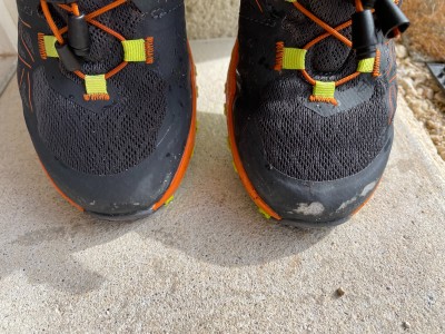 Tuotetta La Sportiva - Kid's Bushido II - Polkujuoksukengät koskeva kuva 1 käyttäjältä Kéren