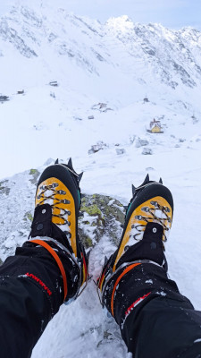Tuotetta La Sportiva - Nepal Extreme - Vuoristokengät koskeva kuva 1 käyttäjältä Adrian