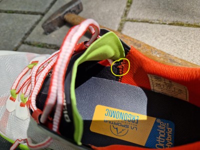 Tuotetta La Sportiva - Prodigio - Polkujuoksukengät koskeva kuva 1 käyttäjältä Beate