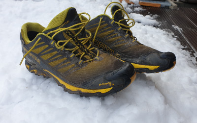 Tuotetta La Sportiva - Savage GTX - Polkujuoksukengät koskeva kuva 1 käyttäjältä Nikolaus