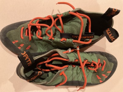 Tuotetta La Sportiva - Tarantulace - Kiipeilykengät koskeva kuva 1 käyttäjältä Hans