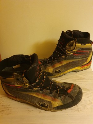 Tuotetta La Sportiva - Trango Tech GTX - Vuoristokengät koskeva kuva 1 käyttäjältä Moritz