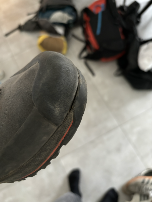 Tuotetta La Sportiva - TX4 Evo GTX - Approach-kengät koskeva kuva 1 käyttäjältä Flor