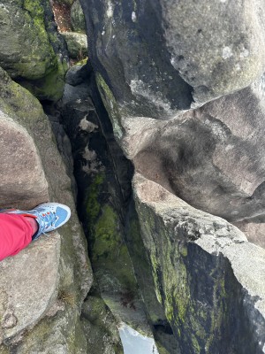 Tuotetta La Sportiva - Women's Bushido III Wide GTX - Polkujuoksukengät koskeva kuva 1 käyttäjältä Julia