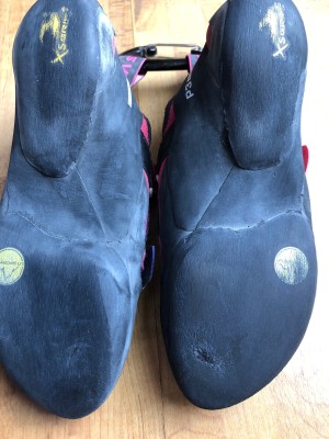 Tuotetta La Sportiva - Women's Kubo - Kiipeilykengät koskeva kuva 1 käyttäjältä Carolin