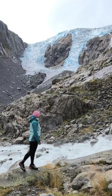 Tuotetta La Sportiva - Women's TX5 Low GTX - Approach-kengät koskeva kuva 1 käyttäjältä Anne Christine
