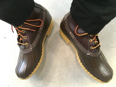 Tuotetta L.L.Bean - 10'' New Bean Boot - Vapaa-ajan saappaat koskeva kuva 1 käyttäjältä Kevin