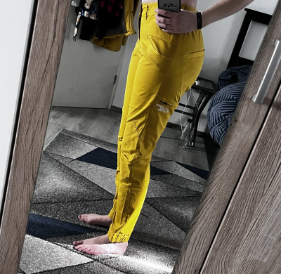 Tuotetta Looking for Wild - Fitz Roy - Kiipeilyhousut koskeva kuva 2 käyttäjältä Sarah