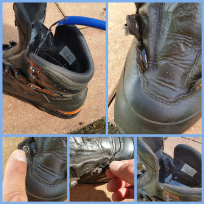 Tuotetta Lowa - Camino GTX - Vaelluskengät koskeva kuva 1 käyttäjältä Thomas