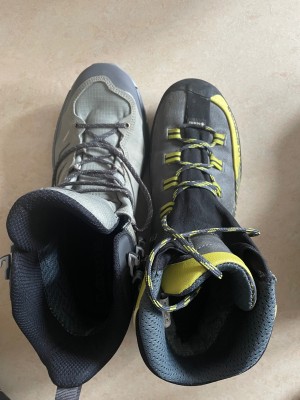 Tuotetta Lowa - Innovo GTX Mid - Vaelluskengät koskeva kuva 1 käyttäjältä Anne