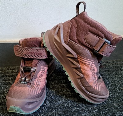 Tuotetta Lowa - Kid's Merger GTX QC - Vaelluskengät koskeva kuva 1 käyttäjältä Bianca