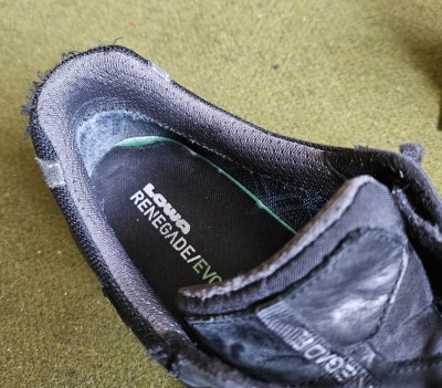 Tuotetta Lowa - Renegade Evo GTX Lo - Multisport-kengät koskeva kuva 1 käyttäjältä Philipp