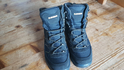 Tuotetta Lowa - Taurus Pro GTX Mid - Vaelluskengät koskeva kuva 1 käyttäjältä Rathke