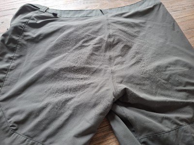 Tuotetta Lundhags - Makke Light Shorts - Shortsit koskeva kuva 1 käyttäjältä David