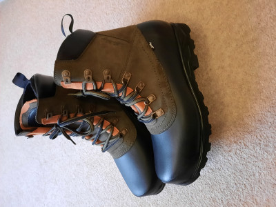 Tuotetta Lundhags - Skare II Mid - Vaelluskengät koskeva kuva 1 käyttäjältä Ian