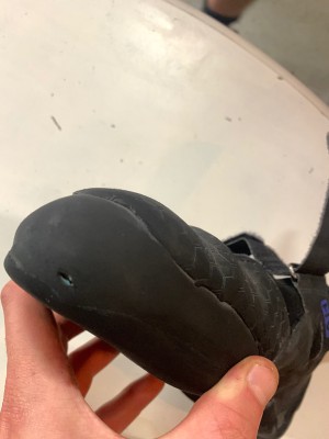 Tuotetta Mad Rock - Black Drone High Volume - Kiipeilykengät koskeva kuva 1 k&auml;ytt&auml;j&auml;lt&auml; Nathan