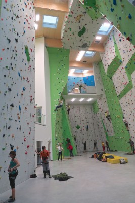 Tuotetta Mammut - 4 Slide Harness - Kiipeilyvaljaat koskeva kuva 1 käyttäjältä Heinrich