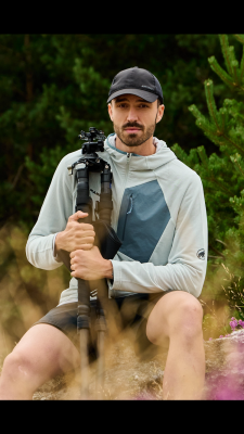 Tuotetta Mammut - Aenergy Light ML Hooded Jacket - Fleecetakki koskeva kuva 1 käyttäjältä Quentin