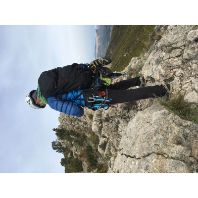 Tuotetta Mammut - Broad Peak In Hooded Jacket - Untuvatakki koskeva kuva 1 käyttäjältä Pierre