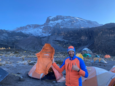 Tuotetta Mammut - Eiswand Advanced Midlayer Hooded Jacket - Fleecetakki koskeva kuva 1 käyttäjältä Jörg