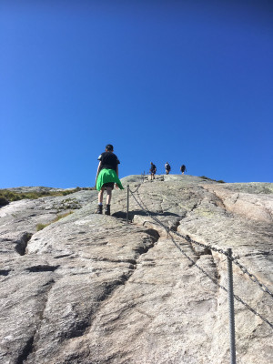 Tuotetta Mammut - Mercury Tour II High GTX - Vaelluskengät koskeva kuva 1 käyttäjältä Kathrin
