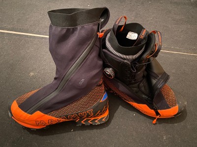 Tuotetta Mammut - Nordwand 6000 High - Taukojalkineet koskeva kuva 1 käyttäjältä Klaus