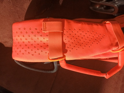 Tuotetta Mammut - Sender Harness - Kiipeilyvaljaat koskeva kuva 1 käyttäjältä Maarten