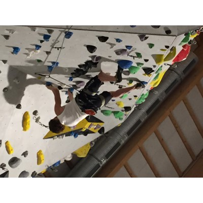 Tuotetta Mammut - Smart - Varmistuslaite koskeva kuva 1 käyttäjältä Eberhard