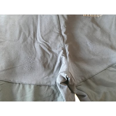 Tuotetta Mammut - Women's Courmayeur Advanced Pants - Softshellhousut koskeva kuva 1 käyttäjältä Gerd