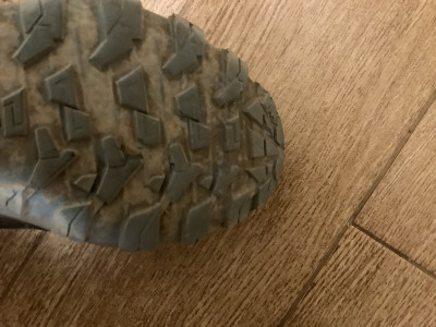 Tuotetta Mammut - Women's Ducan Low GTX - Multisport-kengät koskeva kuva 1 k&auml;ytt&auml;j&auml;lt&auml; Denisa