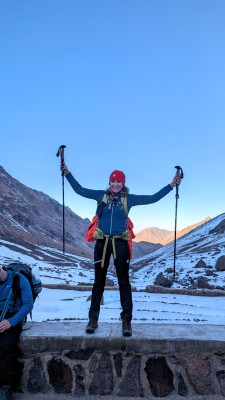 Tuotetta Mammut - Women's Taiss SO Pants - Retkeilyhousut koskeva kuva 1 k&auml;ytt&auml;j&auml;lt&auml; Mariya