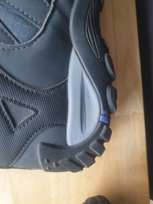 Tuotetta Merrell - Accentor Sport Mid GTX - Vaelluskengät koskeva kuva 2 käyttäjältä Julian Massalsky