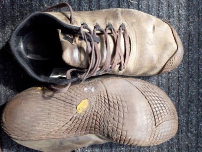 Tuotetta Merrell - Vapor Glove 3 Luna Leather - Paljasjalkakengät koskeva kuva 1 käyttäjältä Egbert