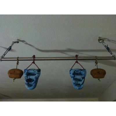 Tuotetta Metolius - Rock Rings 3D - Harjoitteluotteet koskeva kuva 1 käyttäjältä Martin