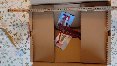 Tuotetta MSR - Groundhog Tent Stakes koskeva kuva 1 käyttäjältä Henrik W. E.