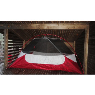 Tuotetta MSR - Hubba NX - 1 henkilön teltta koskeva kuva 1 käyttäjältä Stefanie