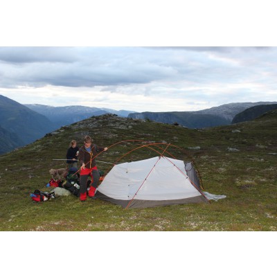 Tuotetta MSR - Stormking - Groepstent koskeva kuva 1 käyttäjältä Ute