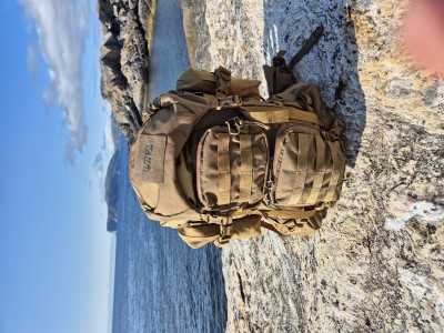 Tuotetta Mystery Ranch - Blitz 35 - Vaellusreppu koskeva kuva 1 käyttäjältä Peter