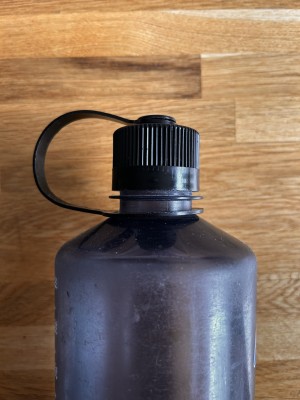 Tuotetta Nalgene - Narrow Neck Lid koskeva kuva 1 käyttäjältä Michael