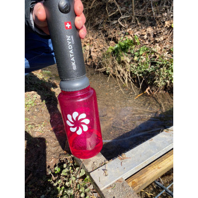 Tuotetta Nalgene - Everyday Wide Neck 0.5 L - Juomapullo koskeva kuva 1 k&auml;ytt&auml;j&auml;lt&auml; Andreas