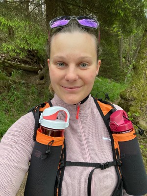 Tuotetta Nalgene - Trinkflasche OTF Sustain - Juomapullo koskeva kuva 1 käyttäjältä Merle