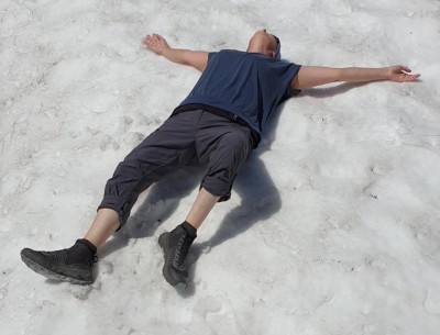 Tuotetta NNormal - Tomir Boot WP - Polkujuoksukengät koskeva kuva 1 käyttäjältä Ulrike