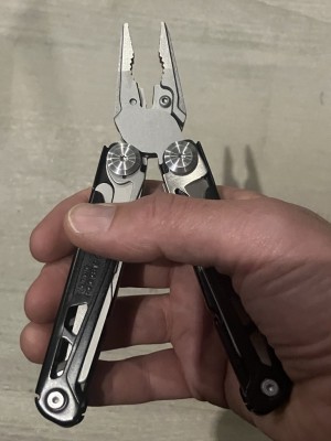 Tuotetta Nordic Pocket Saw - Multi-Tool koskeva kuva 1 käyttäjältä Erwin