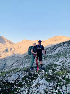 Tuotetta On - Cloudalpine Waterproof - Vaelluskengät koskeva kuva 1 käyttäjältä Peggy