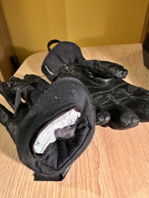 Tuotetta Ortovox - Alpine Pro Glove - Käsineet koskeva kuva 1 käyttäjältä Conal