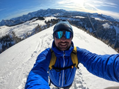 Tuotetta Ortovox - Swisswool Piz Boè Jacket - Laskettelutakki koskeva kuva 1 käyttäjältä Manuel