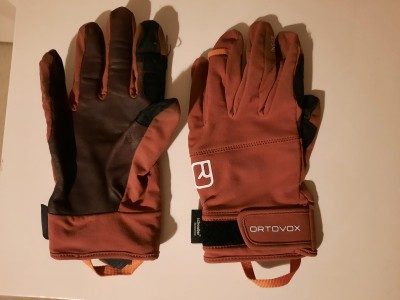 Tuotetta Ortovox - Tour Light Glove - Käsineet koskeva kuva 1 käyttäjältä Sören