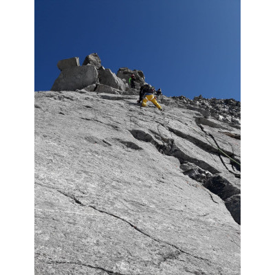 Tuotetta Ortovox - Vajolet Pants - Kiipeilyhousut koskeva kuva 1 käyttäjältä Thomas