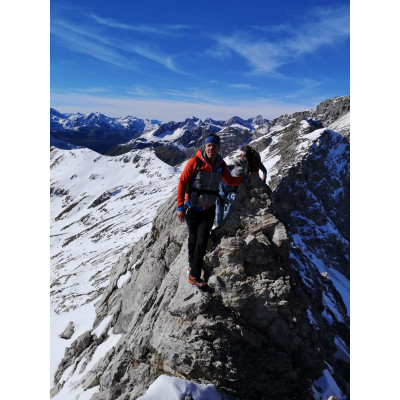 Tuotetta Ortovox - Vajolet Pants - Kiipeilyhousut koskeva kuva 1 käyttäjältä Klaus