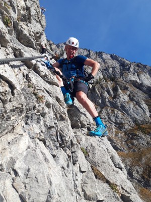 Tuotetta Ortovox - Women's 185 Rock'N'Wool Long Sleeve - Merinovilla-alusvaatteet koskeva kuva 1 käyttäjältä Gerhard